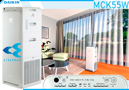 Daikin MCK55W