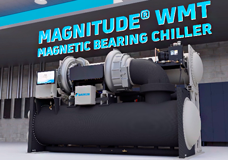 Daikin Magnitude WMT