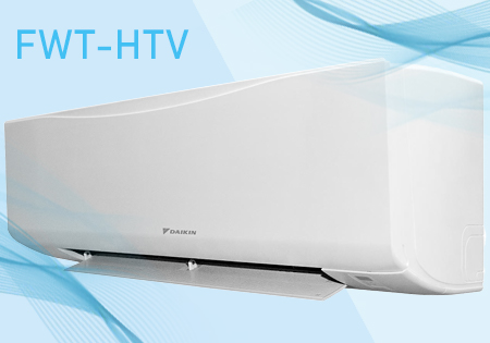 Daikin FWT-HTV Hi-Wall