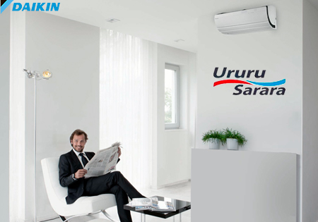 Daikin FTXZ Ururu Sarara