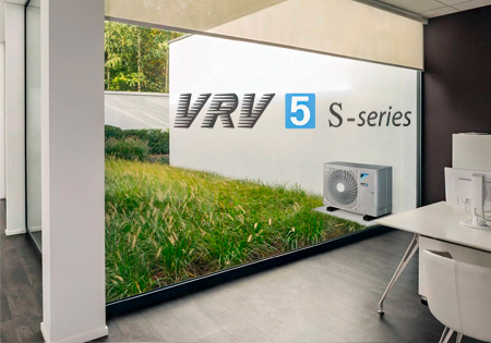 Daikin VRV 5 S