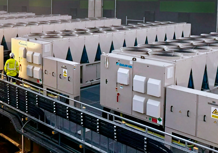 Daikin EWFH-TZ D
